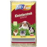 FIT+FUN Kleintierstroh 4 kg von FIT+FUN