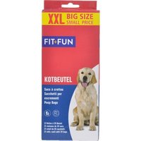 FIT+FUN Kotbeutel Multipack 21x20 von FIT+FUN