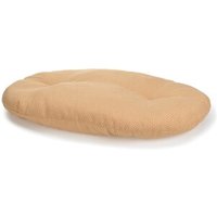 FIT+FUN Liegekissen Fressnapf beige L von FIT+FUN