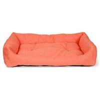 FIT+FUN Liegeplatz orange M von FIT+FUN