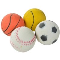 FIT+FUN Moosgummiball Sport von FIT+FUN