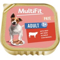 MultiFit Nassfutter Hund Pastete Rind 24x150 g MultiFit Nassfutter Hund Pastete Rind 24x150 g von MultiFit