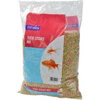 FIT+FUN Teichsticks Mix 2,2 kg von FIT+FUN