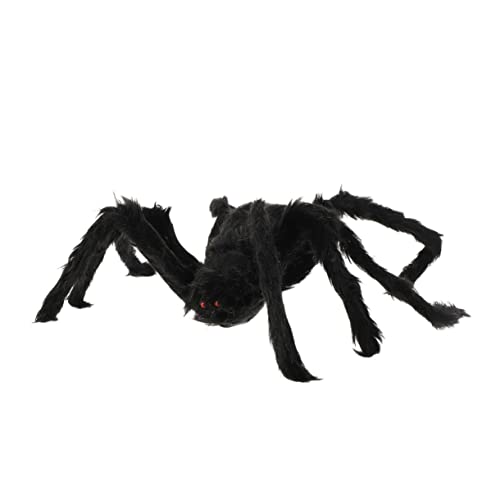 FIXOSHEE Haustier Spinne Outfit Hundekostüme Für Mittelgroße Hunde Haustier Hunde Spinne Bekleidung Halloween Haustier Kleidung Haustier Spinne Cosplay Hunde Spinne Jacke Halloween von FIXOSHEE