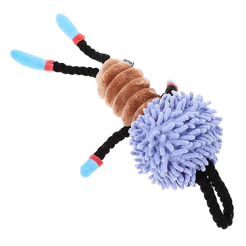 FIXOSHEE Hund lustiges Spielzeug Interactive Dog Toys hundewelpen Spielzeug Robustes Hundespielzeug Wasserspielzeug für Hunde Zerrspielzeug für Hunde Spielzeug für Hunde klein Plüsch von FIXOSHEE