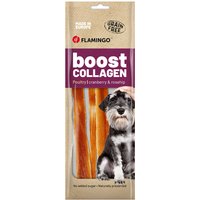 Flamingo Boost Collagen Streifen mit Huhn - 3 x 60 g von FLAMINGO