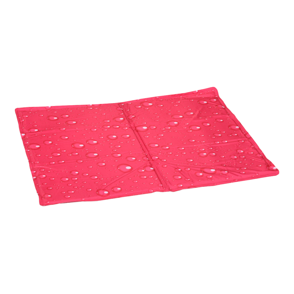 Flamingo Kühlpad Fresk Drop, fuchsia - Größe M: L 70 x B 50 cm Flamingo Kühlpad Fresk Drop, fuchsia - Größe M: L 70 x B 50 cm von FLAMINGO