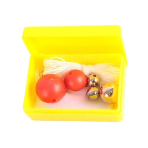 FLCPJGV Physik-Experimentier-Kit, Pendel-Set für den Unterricht, Ball von FLCPJGV