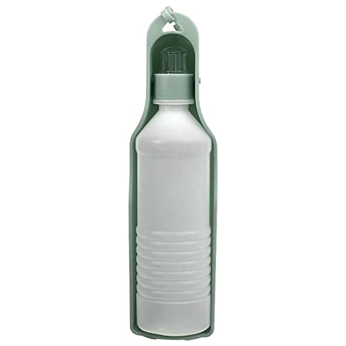 Haustier-Reiseflasche | Tragbare Wasserflasche für Hunde – Faltbarer Haustier-Trinknapf, Reise-Wassernapf, Wasserflasche für Hunde, Kaninchen, Katze, Camping, Reisen, Spazierengehen Foccar von FOCCAR