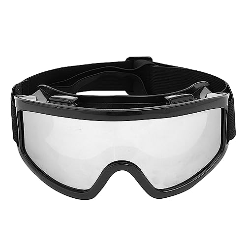 Wasserdichte Hundebrille, winddichte Brille für Haustiere, wasserdicht, winddicht, verstellbar, staubdicht, für Haustier-Schutzbrille Foccar von FOCCAR