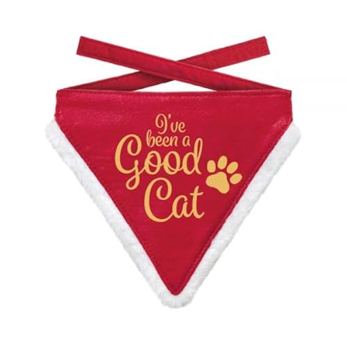 Plenty Gifts Bandana - Good Cat - S von FOFOS