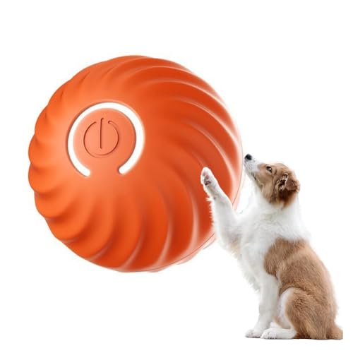 Intelligenter Springender Ball (orange Farbe) von FOGARI