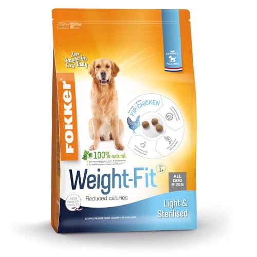 Fokker weight-fit light / sterilised, 13 KG von FOKKER