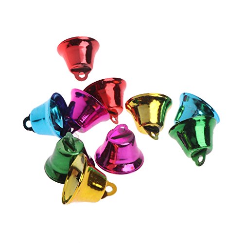 FOLODA 10 PCs Kau Mahlen Kleines Zum Spielen Kauen Spielzeug Für Vögel Papageienkau Spielzeugringglock FOLODA 10 PCs Kau Mahlen Kleines Zum Spielen Kauen Spielzeug Für Vögel Papageienkau Spielzeugringglock von FOLODA