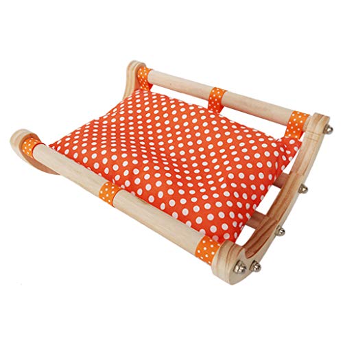 FOLODA Sofa Für Kaninchen Hamster Hase Ratte Chinchilla Sofa Bett Tierbett Für Käfig Kleine Cartoon Rockige Hamster Hängematte FOLODA Sofa Für Kaninchen Hamster Hase Ratte Chinchilla Sofa Bett Tierbett Für Käfig Kleine Cartoon Rockige Hamster Hängematte von FOLODA