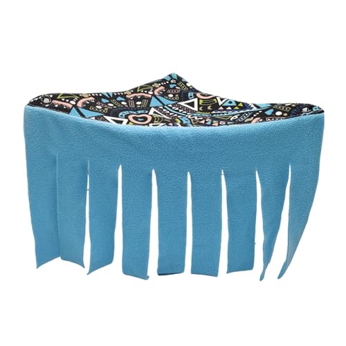 FOLODA Zuckergläuter Aus Verstecken Von Bett Käfig Hängematten Kleintier Hideaway House Käfig Hängematte Weiches Bett Kleine Haustier Eichhörnchen Hängematten Für Käfig FOLODA Zuckergläuter Aus Verstecken Von Bett Käfig Hängematten Kleintier Hideaway House Käfig Hängematte Weiches Bett Kleine Haustier Eichhörnchen Hängematten Für Käfig von FOLODA