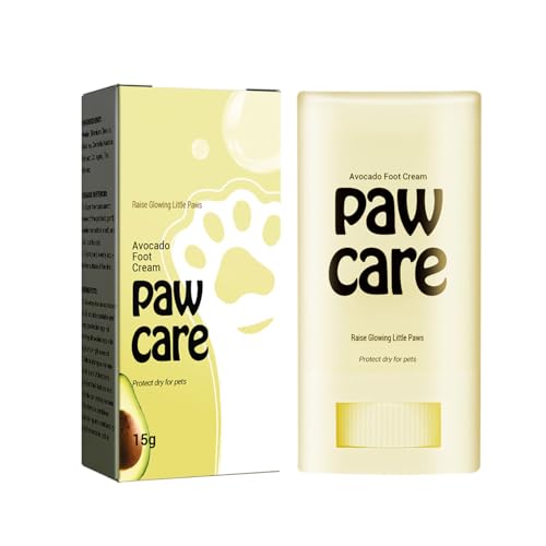 Pet Dog Lotion Welpe für alle Hunde und Welpen mit trockenen, rissigen Hunden, natürliche feuchtigkeitsspendende Haustierpflegecreme für Hunde von FOLODA