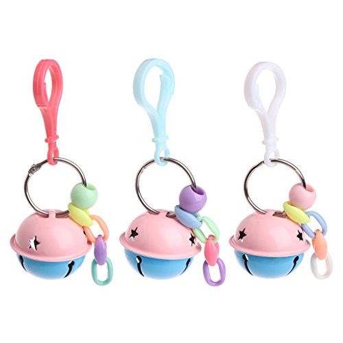 Vogelpapagei Spielzeug Farbenfrohe Swing Metall Glockenspielzeug Hängende Käfigspielzeug Dekorative Accessoires Für Kleine Mittlere Vögel Papageien Papageien Spielzeug Afrikaner Grau Für Kleine Große Vogelpapagei Spielzeug Farbenfrohe Swing Metall Glockenspielzeug Hängende Käfigspielzeug Dekorative Accessoires Für Kleine Mittlere Vögel Papageien Papageien Spielzeug Afrikaner Grau Für Kleine Große von FOLODA