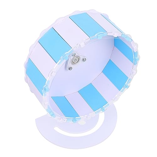 FOMIYES 1 Satz Laufrad Spielzeug PVC Kleiner Hamster Joggen von FOMIYES