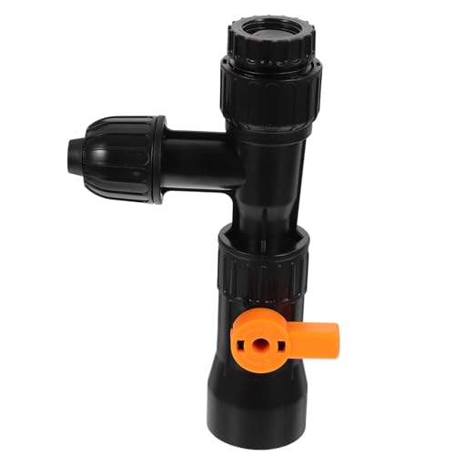 FOMIYES 1 Satz Wasserwechsler Für Aquarien Reinigungsgeräte Kiesreiniger Für Kiessauger Für Aquarium Aquarienkies Haushaltsstaubsauger Gadget Plastik Wasserhahn Pumpe Automatisch von FOMIYES