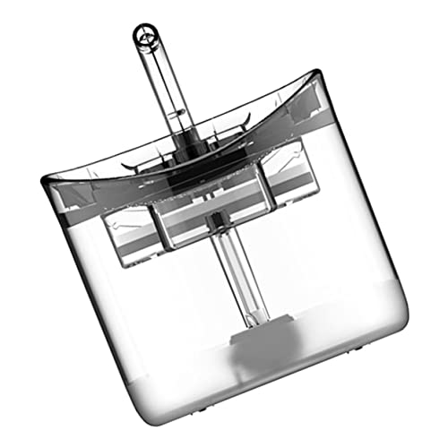 FOMIYES 1Stk Trinkbrunnen für Haustiere Wasserbrunnen zu Hause Heimtierbedarf Automatische Tränke für Haustiere Multifunktion Zubringer Trinkschale Wasserspender Haustierzubehör von FOMIYES