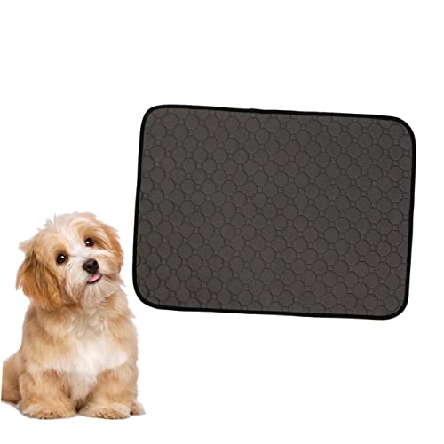 FOMIYES 1Stk Indoor Hundetöpfchen Pee-Pad-Training XL hundepipipads Matte Hündchen-PIPI-Pads für drinnen Teppich Hunde-PIPI-Pads Haustierzubehör waschbar Hund PIPI Pad Matratze Urin-Pad von FOMIYES