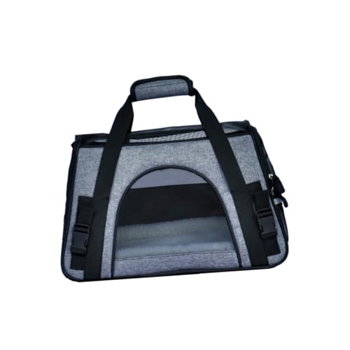 FOMIYES 1Stk Katzentasche mittlerer Rucksack Haustiertasche Haustierkäfig Haustier Sicherheit Haustiere sicher Handtasche Katzentransporter Hundetasche für draußen Katzenkäfig von FOMIYES