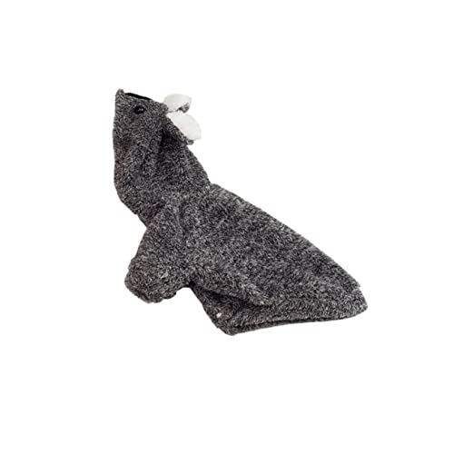 FOMIYES 1stk Hundejacke Hundezubehör Hundekleidung Haustierkleidung Welpenkleidung Hundegeburtstagsgeschenke Haustier Cosplay Kostü Hundehautanzug Hundeoverall Haustier-Outfit von FOMIYES