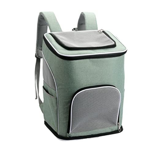 FOMIYES 1Stk Katzenrucksack Hundeträger Reisetasche für Haustiere reisetaschen Schultertasche Praktischer Katzenbeutel Praktische Transportbox für Haustiere draussen Haustiertasche Reisen von FOMIYES