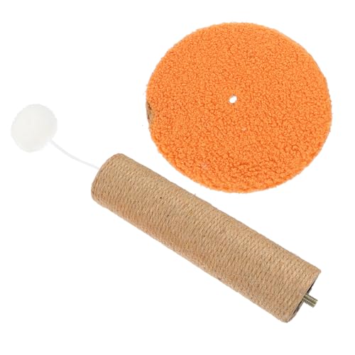 FOMIYES 1Stk Kletterwand Gutama-Plüschtier Blaue Geschenke das Geschenk Spielzeug Sisal- -Spielrahmen Klettergerüst für Kätzchen Klettern Klettergerüst für Katzen kratzbaum für Katzen von FOMIYES