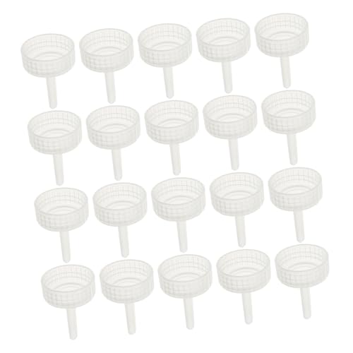FOMIYES Aquarium-inkubatorflasche – 20 Stück Artemia-Eier Zum Ausbrüten Von Flaschenverschlüssen Inkubator Für Flaschensystem FOMIYES Aquarium-inkubatorflasche – 20 Stück Artemia-Eier Zum Ausbrüten Von Flaschenverschlüssen Inkubator Für Flaschensystem von FOMIYES