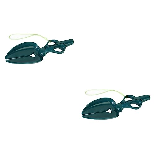 FOMIYES 2st Hundekotschaufel Mit Beutelbefestigung Pooper Scooper Poop Picker Kotschaufel-Handheld Hundekotbeutel Hundekotfänger Poop-Schaufel Schaufel Für Katzenstreu Blinddarm Haustier FOMIYES 2st Hundekotschaufel Mit Beutelbefestigung Pooper Scooper Poop Picker Kotschaufel-Handheld Hundekotbeutel Hundekotfänger Poop-Schaufel Schaufel Für Katzenstreu Blinddarm Haustier von FOMIYES