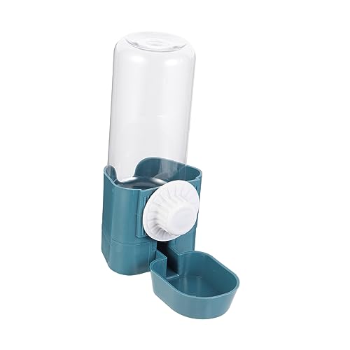 FOMIYES 2St hängender Wasserkocher Haustierkäfig-Wasserflasche kleine Wasserflasche für Haustiere Wasserkessel Wasserspender für kleine Haustiere Katze Hund Wasserspender der Hund Zubehör von FOMIYES