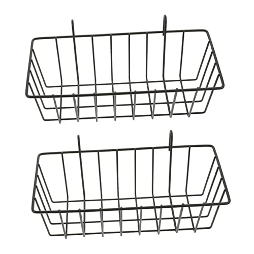 FOMIYES 2St Kaninchen Heuraufe Chinchilla-Futterstation Kaninchen für den täglichen Gebrauch Kaninchenkäfig hängender Feeder Halterung für den täglichen Gebrauch Kleine Tiere Zubringer von FOMIYES