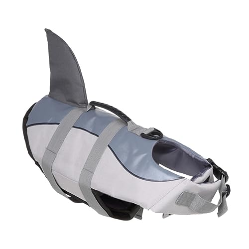 FOMIYES 3St Haustier-Badeanzug Weste Bademode Trainings-Schwimmweste für Haustiere Hund Tanktops Muskelshirt Rettungsring für Haustiere Schwimmweste für Welpen Schutz Hündchen Chihuahua von FOMIYES