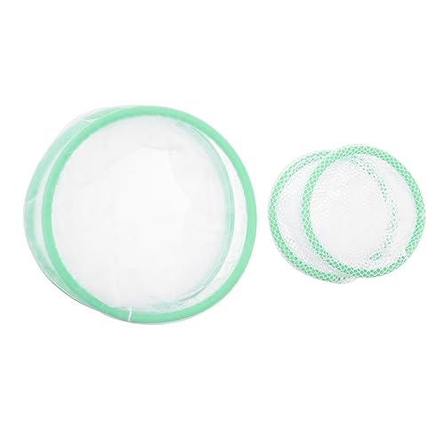 FOMIYES 2sets Fisch Zucht Box Für Aquarium Aquarium Isolation Schraffur Net Fisch Net 2 Stücke * 2 von FOMIYES