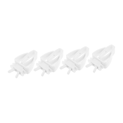 FOMIYES Papagei Gemüse Stick 6 Pcs Knochen Vogel Käfig Fütterung Gabeln Set von FOMIYES