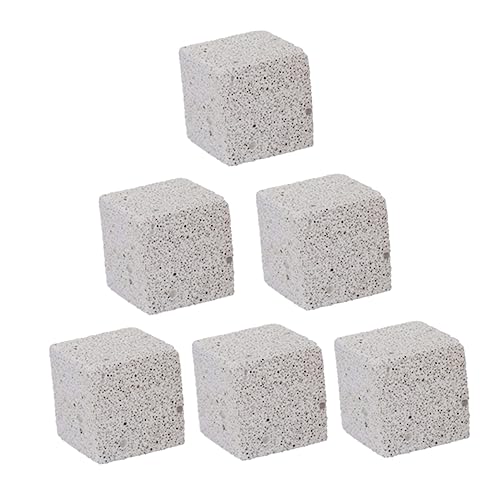 FOMIYES Rich Cubes für Kleintiere 6er-Pack Spielzeug für Hamster und Kaninchen von FOMIYES