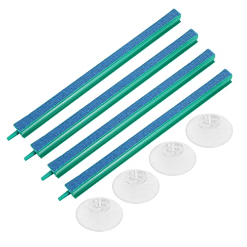 FOMIYES Luftblasen-diffusor-Set 9-teilig Luftsteine ​​für Aquarien Luftsteine ​​für Aquarien Luftsteine ​​für Aquarien Luftstein-diffusor von FOMIYES