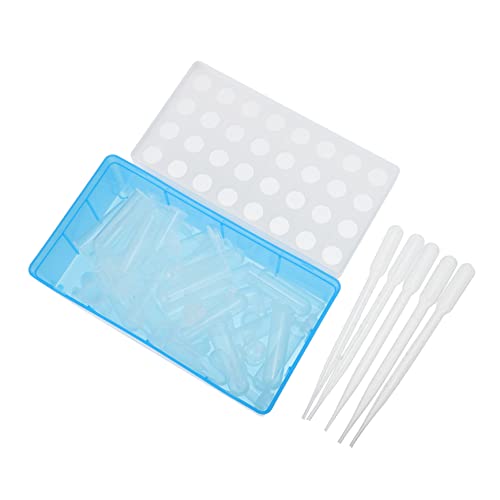 FOMIYES 96 STK Brutbox für Artemia Brutröhre für Garnelen Garnelenrohr Artemia-Röhre Zubehör für Aquarien Garnelensammeltropfer Garnelentropfer Aquarium Sammelbox Erinnerung Suite Plastik von FOMIYES