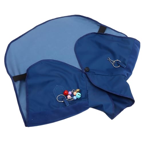 FOMIYES Pad Vogel Windel Schal Für Sittich Wellensittich Haustier Zubehör Kratzschutz Modisches Design FOMIYES Pad Vogel Windel Schal Für Sittich Wellensittich Haustier Zubehör Kratzschutz Modisches Design von FOMIYES