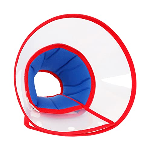 FOMIYES Beißschutz für Haustiere Hunde hundekragen Halskragen für Haustiere Erholungskragen für Haustiere Pain Relief Hündchen Halsband Haustierzubehör wasserdichtes Oxford-Tuch FOMIYES Beißschutz für Haustiere Hunde hundekragen Halskragen für Haustiere Erholungskragen für Haustiere Pain Relief Hündchen Halsband Haustierzubehör wasserdichtes Oxford-Tuch von FOMIYES