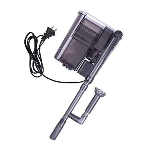 FOMIYES Betta-Filter Aquarium Für Betta-Fische Luftfilter Für Silikonsieb Aquariumfiltration Sauerstoffpumpe Am Tankfilter Leistungsfilter Filtersystem Luftpumpe Tauchpumpe Verdreifachen von FOMIYES