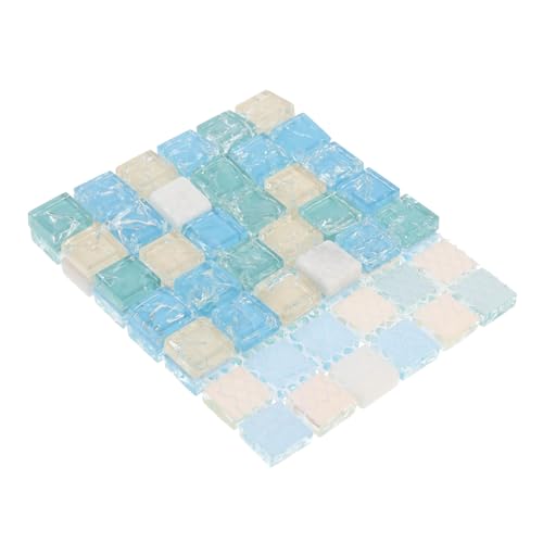 FOMIYES Hamster-Kühlkörper Kühlkissen Kaninchen-Sommerunterlage Hamster Sommermatte Sommer schlafmatte Sommer Hamster pad Sommer Erfrischungsmatte erfrischend Haustier Kristallchip von FOMIYES