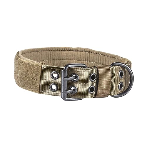 FOMIYES Hundehalsband Aus Nylon Im Robusten Nylon-schnallendesign Für Bis Große Hunde Größe L Mit Griff Und D- FOMIYES Hundehalsband Aus Nylon Im Robusten Nylon-schnallendesign Für Bis Große Hunde Größe L Mit Griff Und D- von FOMIYES