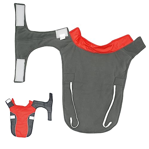 FOMIYES pet Supplies haustierbedarf joggingleine Outdoor-Aktivitäten hundemantel für mops Welpenkleidung Haustierjacke Schneeanzug für Hunde Hundeweste warm halten Jacken Wintermantel FOMIYES pet Supplies haustierbedarf joggingleine Outdoor-Aktivitäten hundemantel für mops Welpenkleidung Haustierjacke Schneeanzug für Hunde Hundeweste warm halten Jacken Wintermantel von FOMIYES