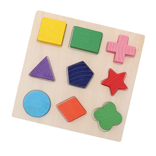 FOMIYES Holzpuzzle Kidcraft-spielset Puzzles Aus Holz Lernspielzeug Vogelspielzeug Spielzeuge Spielzeug Für Holzspielzeug Vogeltrainingsspielzeug Pairing-Board Hölzern Kind Papagei von FOMIYES