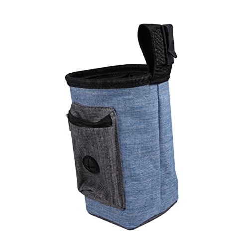 FOMIYES Leckerli-Tasche Für Hunde Multifunktionale Snack-aufbewahrung Tragbare Hundefutter-Tragetasche Für Den Außenbereich FOMIYES Leckerli-Tasche Für Hunde Multifunktionale Snack-aufbewahrung Tragbare Hundefutter-Tragetasche Für Den Außenbereich von FOMIYES
