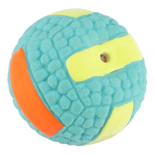 FOMIYES Pet-Ball Spielzeug Backenzahn Emulsion Lebensmittel von FOMIYES