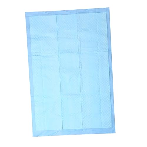 FOMIYES Hunde-trainingspads Welpen-PIPI-Pads Groß 60 X 90 cm Schnelltrocknend Für Zuhause Auto Hotel Und Reisen von FOMIYES